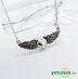 JYJ : Jae Joong Style - Love Wings Necklace