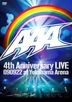AAA 4th Anniversary LIVE 090922 at Yokohama Arena (Japan Version)