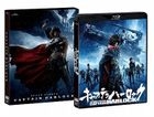 Space Pirate Captain Harlock (Blu-ray)(Standard Edition)(Japan Version)
