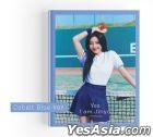Twice: Ji Hyo Photobook - Yes, I am Jihyo (Cobalt Blue Version)