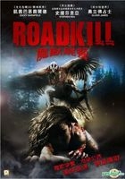 Roadkill (2011) (DVD) (Hong Kong Version)