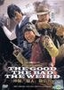 The Good, The Bad, The Weird (DVD) (English Subtitled) (Malaysia Version)