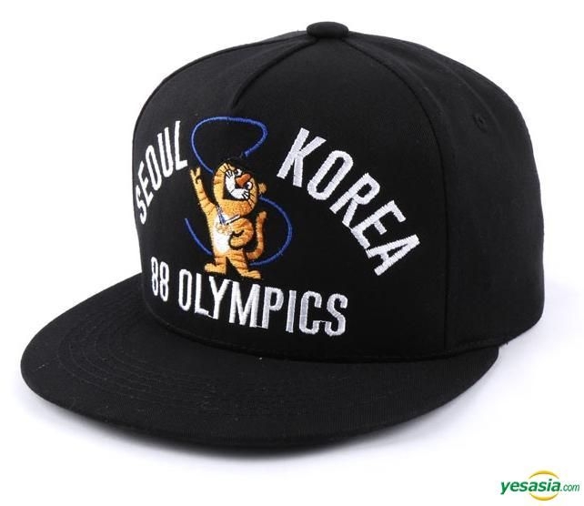 YESASIA: GD X TAEYANG - Good Boy Style - Snapback (Hodori