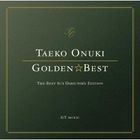 GOLDEN☆BEST Onuki Taeko - The BEST 80’s Director’s Edition - (Japan Version)