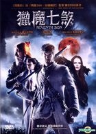 Seventh Son (2014) (DVD) (Hong Kong Version)