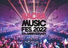 SACRA MUSIC FES. 2022 -5th Anniversary-  [BLU-RAY]  (普通版)(日本版) 