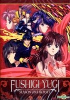 Fushigi Yugi (DVD) (Season 1 Boxset) US Version)