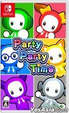 Party Party Time (Japan Version)