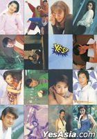 Yes Station - Yes Card 30周年復刻版Set D