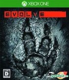 Evolve (Japan Version)