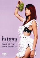 YESASIA : hitomi Japanese girl collection2005 - LOVE MUSIC, LOVE