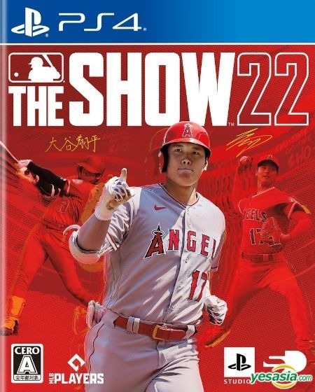 YESASIA: MLB The Show 22 (English Edition) (Japan Version) - Sony 