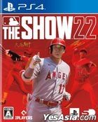 MLB The Show 22 (英語版) (日本版) 