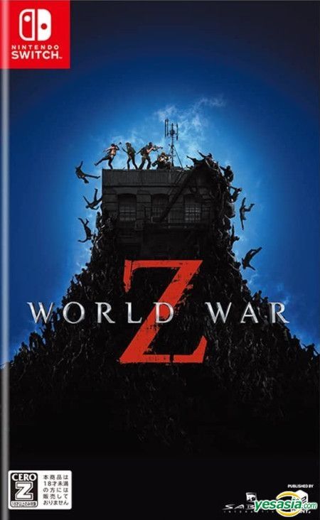 YESASIA: WORLD WAR Z (Japan Version) - - Nintendo Switch Games - Free ...