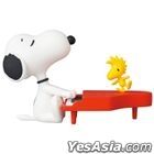 Ultra Detail Figure : No.683 Peanuts Series 13 Pianist Snoopy