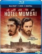 Hotel Mumbai (2018) (Blu-ray + DVD + Digital) (US Version)
