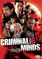 Criminal Minds (DVD) (Season 6) (Hong Kong Version)