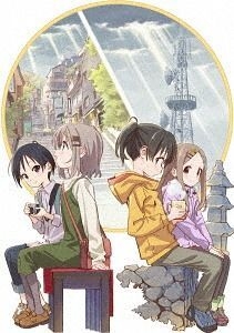 yama no susume series