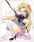 Absolute Duo Vol.2 (DVD)(Japan Version)