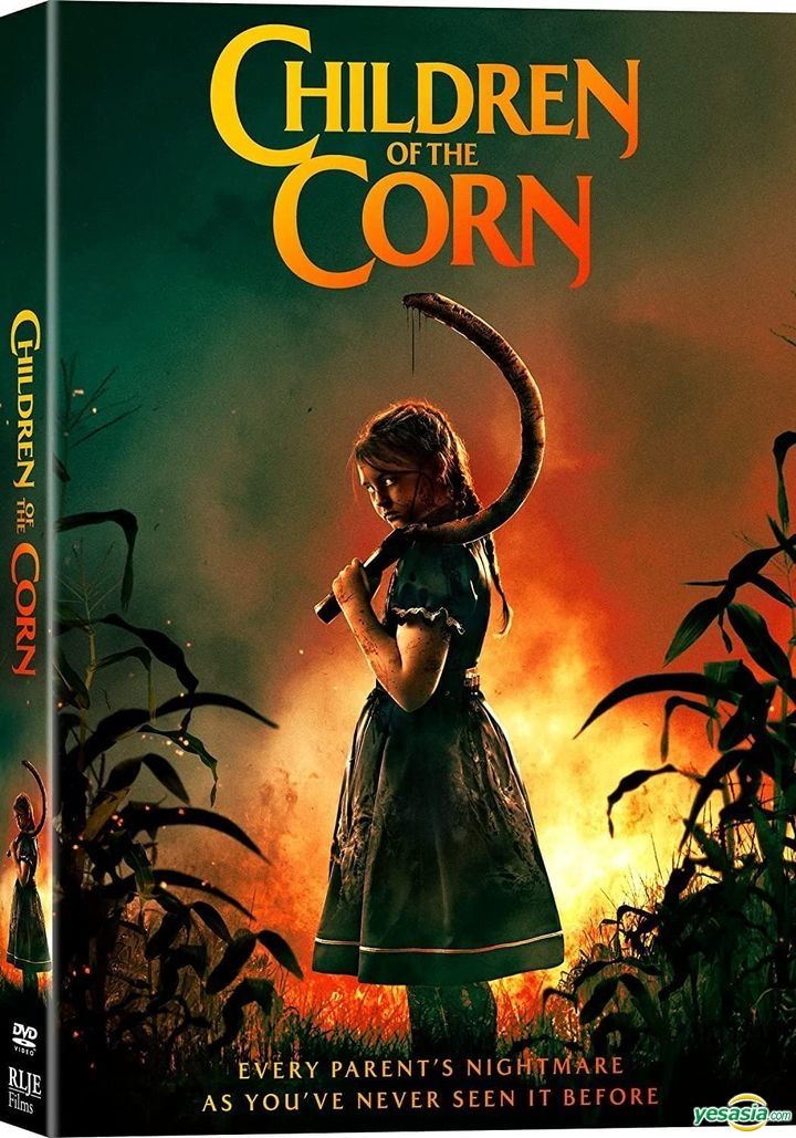 YESASIA Children of the Corn (2023) (DVD) (US Version) DVD Stephen