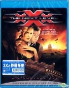 XXX: The Next Level (2005) (Blu-ray) (Hong Kong Version)