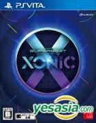 SUPERBEAT XONiC (Japan Version)