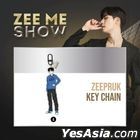 Zee Me Show Official Goods - Zee Pruk Key Chain (Type A)