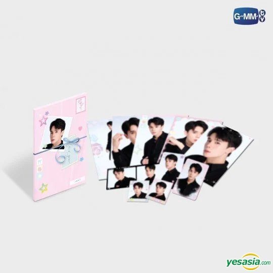 ミュージシャン William mini photo GMMTV YESASIA: 圖片廊- GMMTV Mini Photo Set : Jimmy