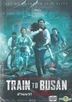 Train to Busan (2016) (DVD) (Thailand Version)