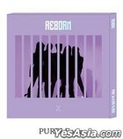 PIXY Mini Album Vol. 3 - REBORN (Purple Version)