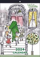 Lyle, Lyle, Crocodile 2024 Calendar (Japan Version)