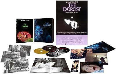 YESASIA: The Exorcist (4K Ultra HD + Blu-ray) (Director's Cut ...