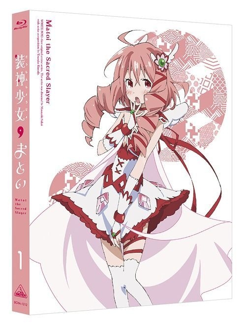 YESASIA : 神装少女小缠Vol.1 (Blu-ray) (限定版)(日本版) Blu-ray