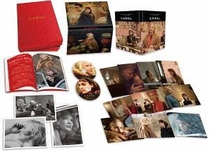 YESASIA: Carol (BLU-RAY+DVD) (Special Edition)(Japan Version