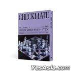 2022 ITZY THE 1ST WORLD TOUR [CHECKMATE] in SEOUL (DVD) (2-Disc) (Korea Version) + Photo Card Set