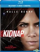 Kidnap (2017) (Blu-ray + DVD + Digital) (US Version)