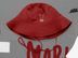 DMD LAND - Mark Bucket Hat (Red)