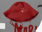 DMD LAND - Mark Bucket Hat (Red)