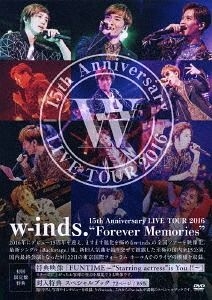 YESASIA : w-inds. 15th Anniversary Live Tour 2016 