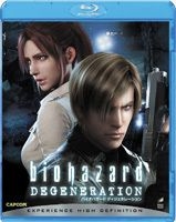 Yesasia Biohazard Degeneration Aka Resident Evil Degeneration Blu Ray English Subtitled Japan Version Blu Ray Sony Pictures Entertainment Anime In Japanese Free Shipping North America Site