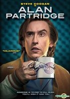 Alan Partridge: Alpha Papa (2013) (DVD) (US Version)