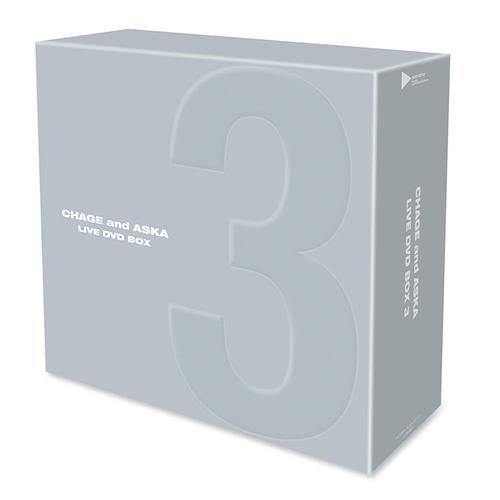 YESASIA : CHAGE and ASKA Live DVD Box (3) (日本版) DVD - CHAGE