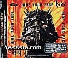 Hide Your Face (Japan Version)