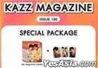 Thai Magazine: KAZZ Vol. 186 - Cutie Pie (Tutor & Yim Special Package)