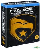 G.I. Joe 2-Pack (Blu-ray) (2-Disc) (Korea Version)
