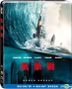 Geostorm (2017) (Blu-ray) (3D + 2D) (2-Disc Edition) (Steelbook) (Taiwan Version)