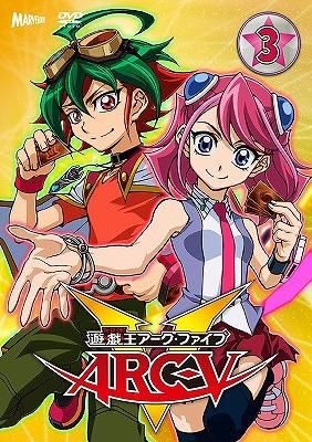 Kartoon Channel! Acquires Anime Series, 'Yu-Gi-Oh! ARC-V