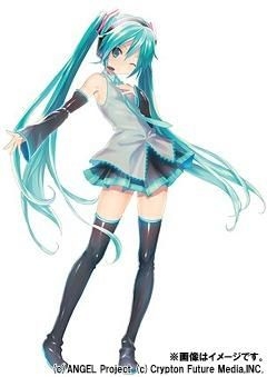 A collection of transcendental quality 'Hatsune Miku' that expresses  exquisitely from the world view to the design of the details, Miku in life  size and bunny girl appearance - GIGAZINE