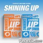 TEMPEST Mini Album Vol. 2 - SHINING UP (Sunlight + Moonlight Version)