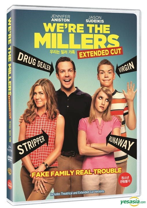 We re the millers 2013.1080 p bluray x264 deals yify